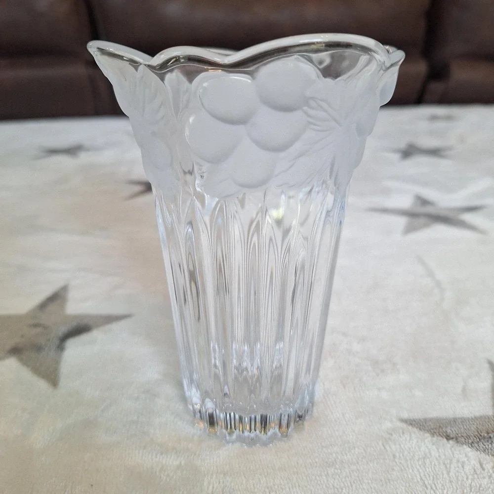 Vintage Garden Harvest Vase 6